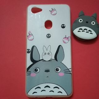 Ốp lưng Oppo F7 mèo