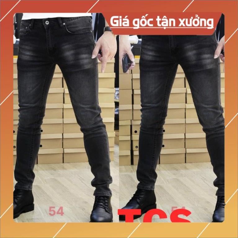 Quần jean nam phong cách thời trang phong cách TCS 91 | BigBuy360 - bigbuy360.vn
