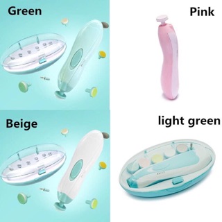 Bộ dũa móng tay cho bé sơ sinh