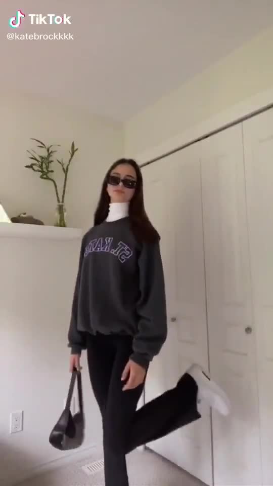 Quần ống loe flare pants chất Hàn dành cho cô nàng MÉT 6 ĐỔ LẠI chuẩn form kèm dây thắt eo legging ôm tôn dáng chiều cao | BigBuy360 - bigbuy360.vn