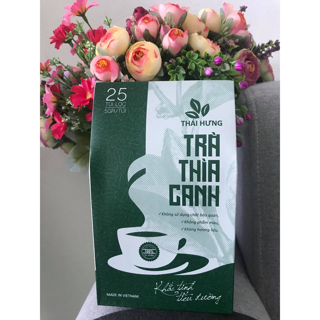 Trà Dây Thìa Canh Thái Hưng - Chính Hãng