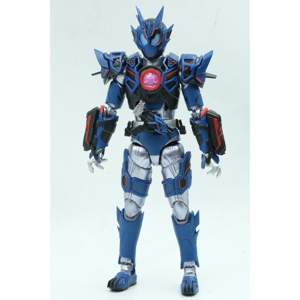 Mô hình SHF Vulcan Assault Wolf P-Bandai Limited Chính hãng Bandai Kamen Rider Zero One 01 Zero-One Hàng đẹp có ảnh thật