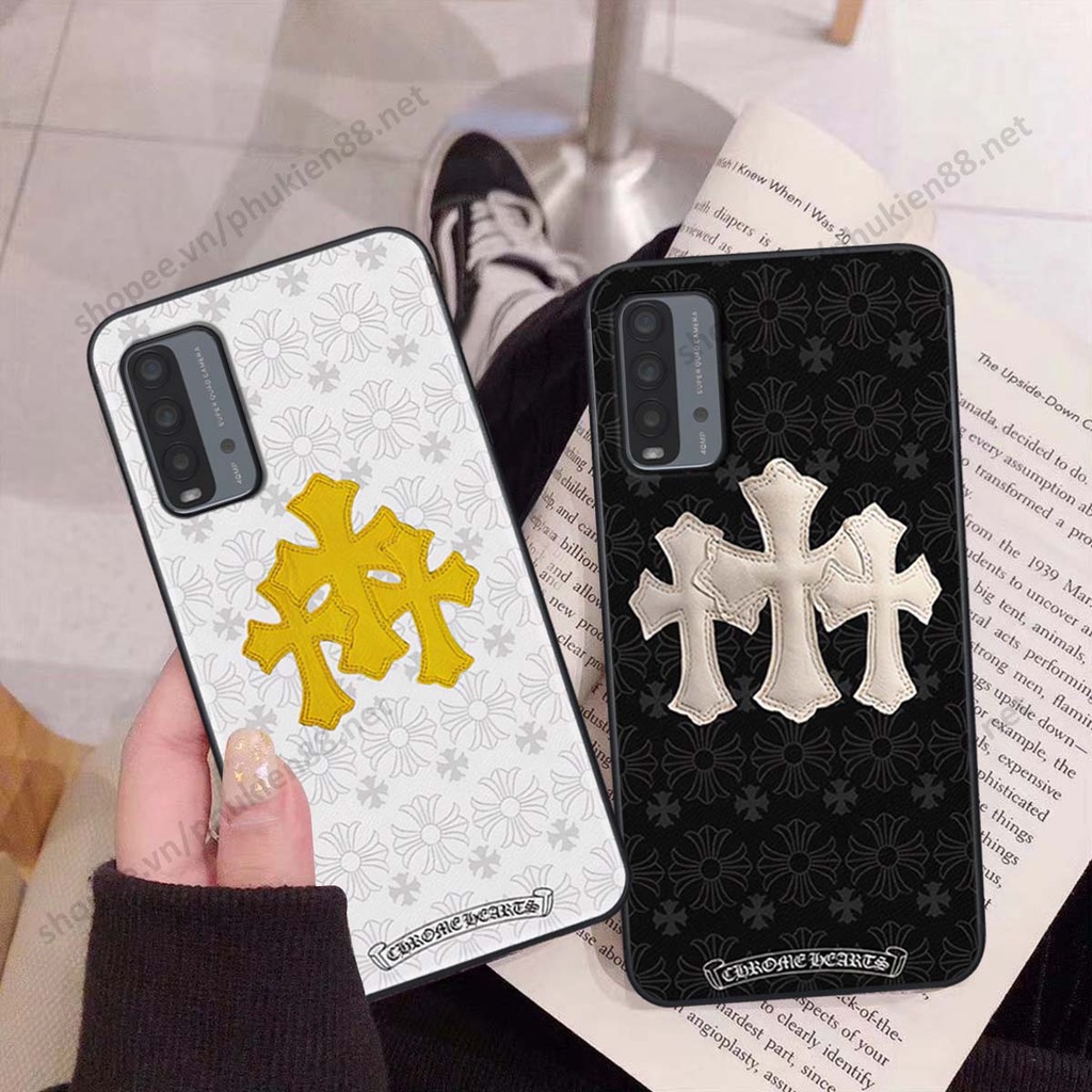 Ốp lưng Xiaomi Redmi 9T hình Robot Bear, Kawsnc bảo vệ điện thoại