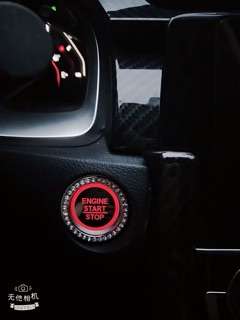 (Xả kho) Vòng đá trang trí nút Start, Stop
