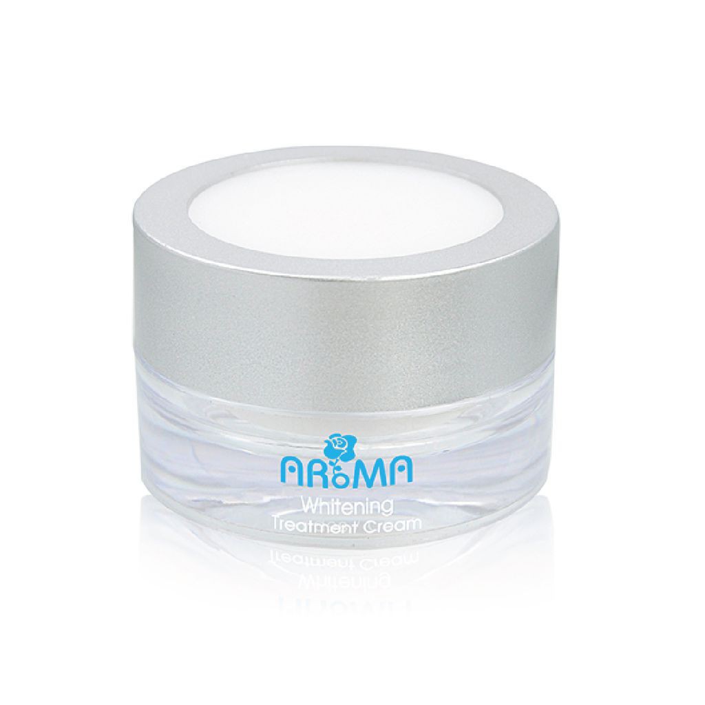 Kem Trắng Da Dinh Dưỡng AROMA E309 18g