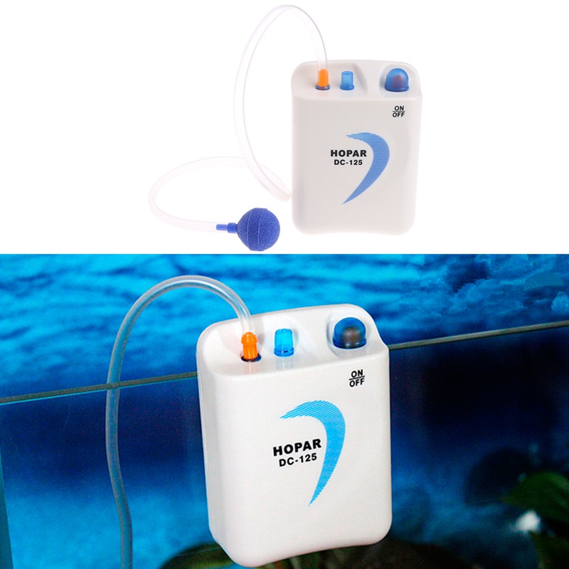 Máy Sục Khí Oxy Cho Bể Cá