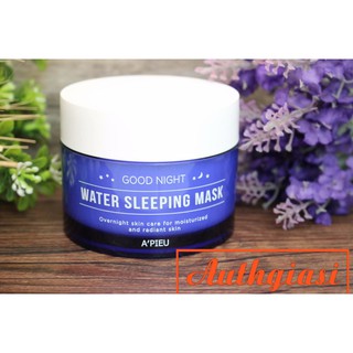 Mặt nạ ngủ A'Pieu Good Night Water Sleeping Mask