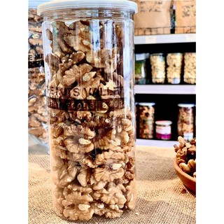 Hạt Óc Chó Nhân Tươi-PREMIUM RAW WALNUT KERNEL The Nuts Valley