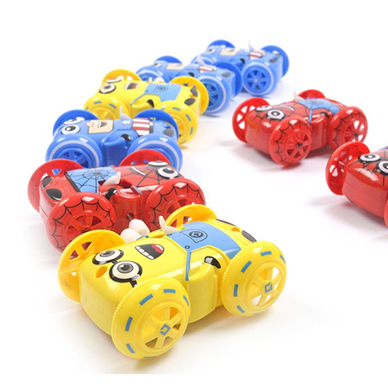 Đồ Chơi Con Thú Chạy Cót Dễ Thương Chuyển Động Thú Vị