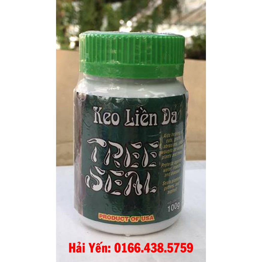 Keo liền sẹo Mỹ