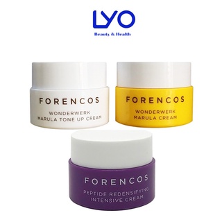 Kem dưỡng trắng da forencos ngày & đêm 10ml