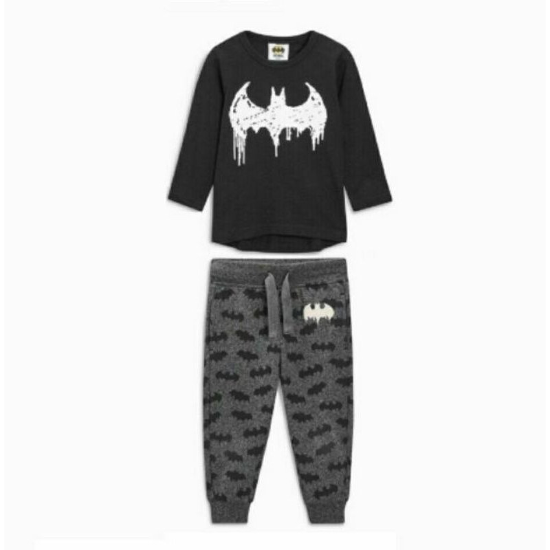 Set Batman bé trai