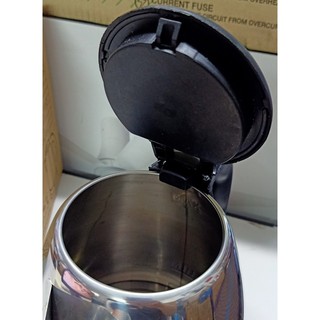 ẤM SIÊU TỐC CAO CẤP 1.8L INOX (Giá rẻ)