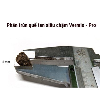 Phân trùn quế tan siêu chậm Vermis-Pro gói 1kg