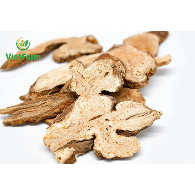 Bạch Truật - nguyên chất 100g - Hàng chuẩn loại 1, mới, thơm, sạch