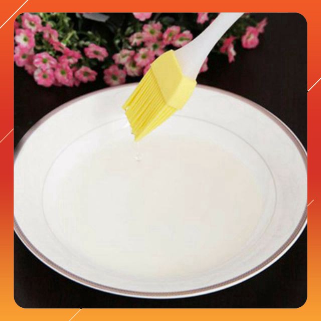 Set 2 Cọ Silicon Quét Gia Vị ,Dầu Ăn Tiện Dụng