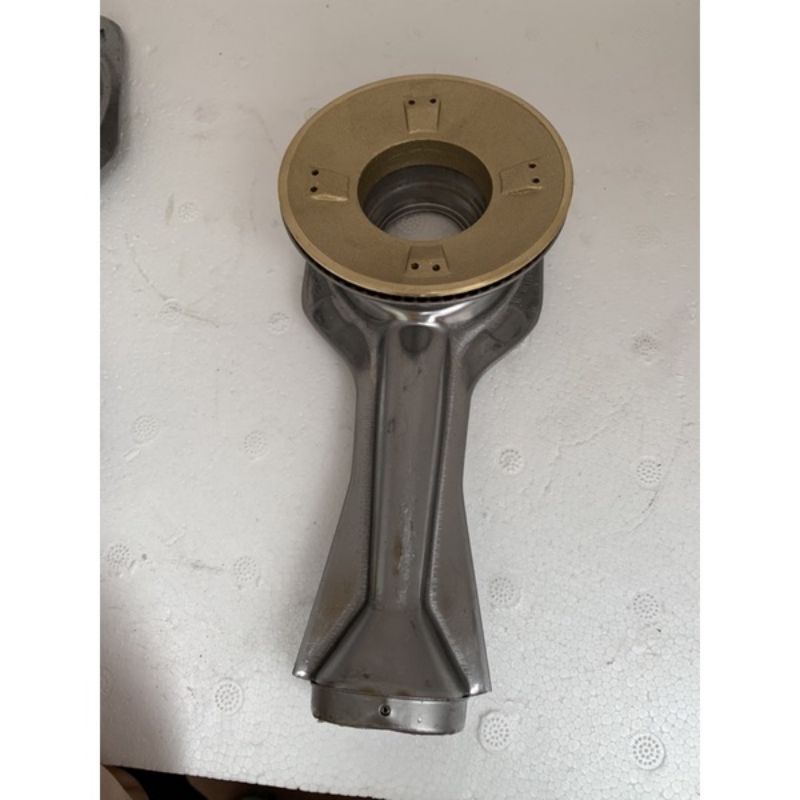 Bộ mâm họng đầu hâm điếu chia lửa bếp gas rinnai 660g, 367, 365