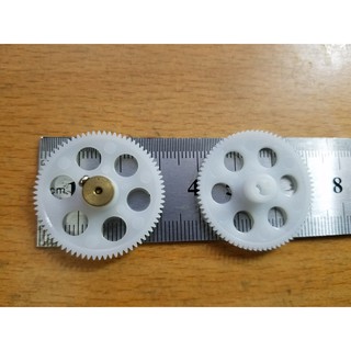 Bánh răng nhựa chế tạo máy bay điều khiển từ xa,hàng chất lượng cao,giá tốt,mới 100%