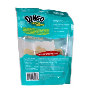 💥💥💥 Dingo Fresh Breath Mini Dental Chews