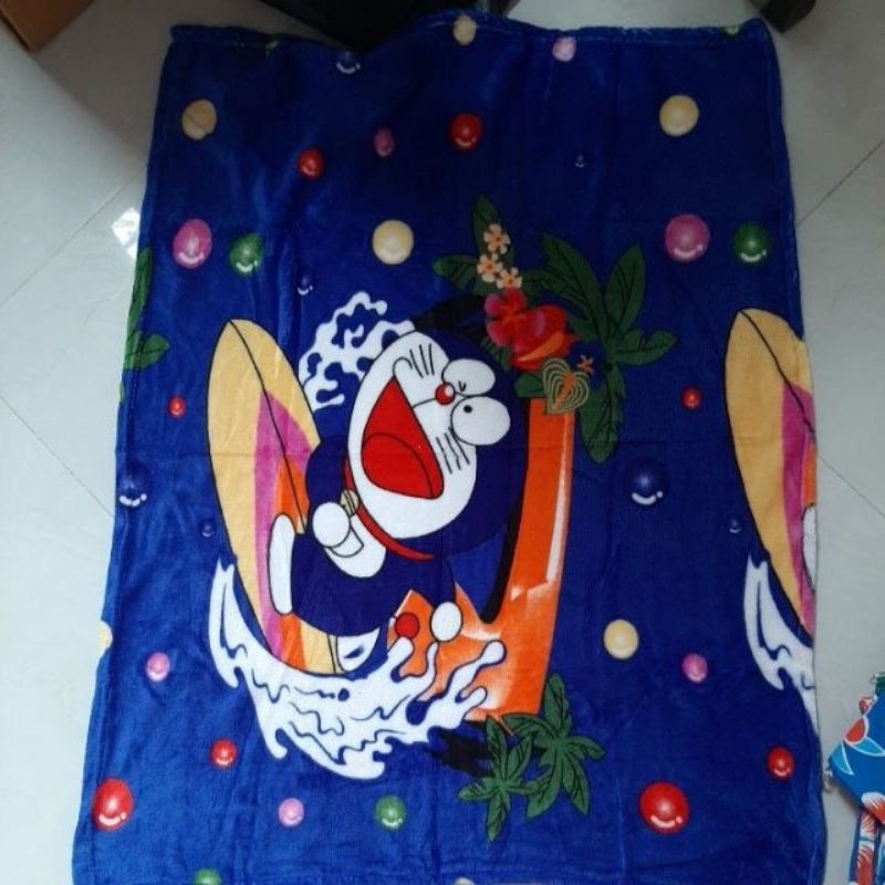 Sỉ 10 mền tuyết nhung cho bé 1m x 80cm