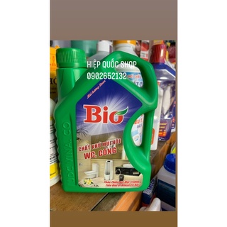 Chất khử mùi hôi WC, cống Bio 1lit2