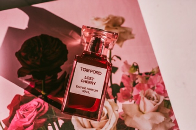 Nước hoa TOMFORD LOST CHERRY 50ml