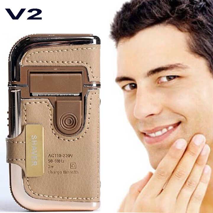Máy cạo râu bỏ túi NO ONE SHAVER RSCW - V2