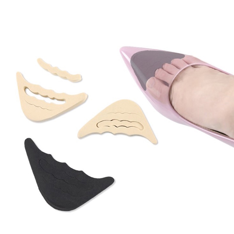 1 Đôi Đế Xốp Lót Giày Có Thể Điều Chỉnh Kích Thước