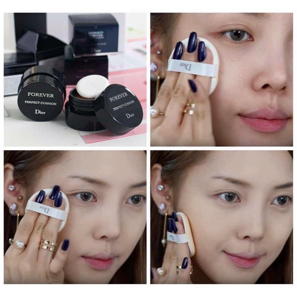 PHẤN NƯỚC CUSHION DIOR FOREVER PHIÊN BẢN MINI