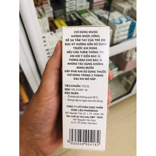 Dung dịch sát khuẩn POVIDINE 10%
