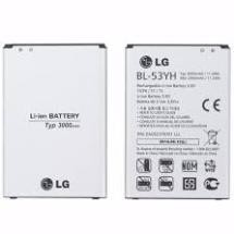 PIN LG G3 (F400)/ G3 CAT6 (F460)/ D855/ D850/ LS980 CHÍNH HÃNG, DUNG LƯỢNG 3000 MAH không bị treo máy