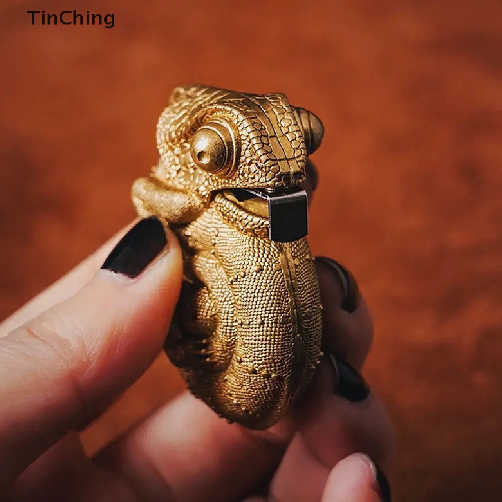 Thước Dây Bằng Đồng Thau Hình Côn Trùng