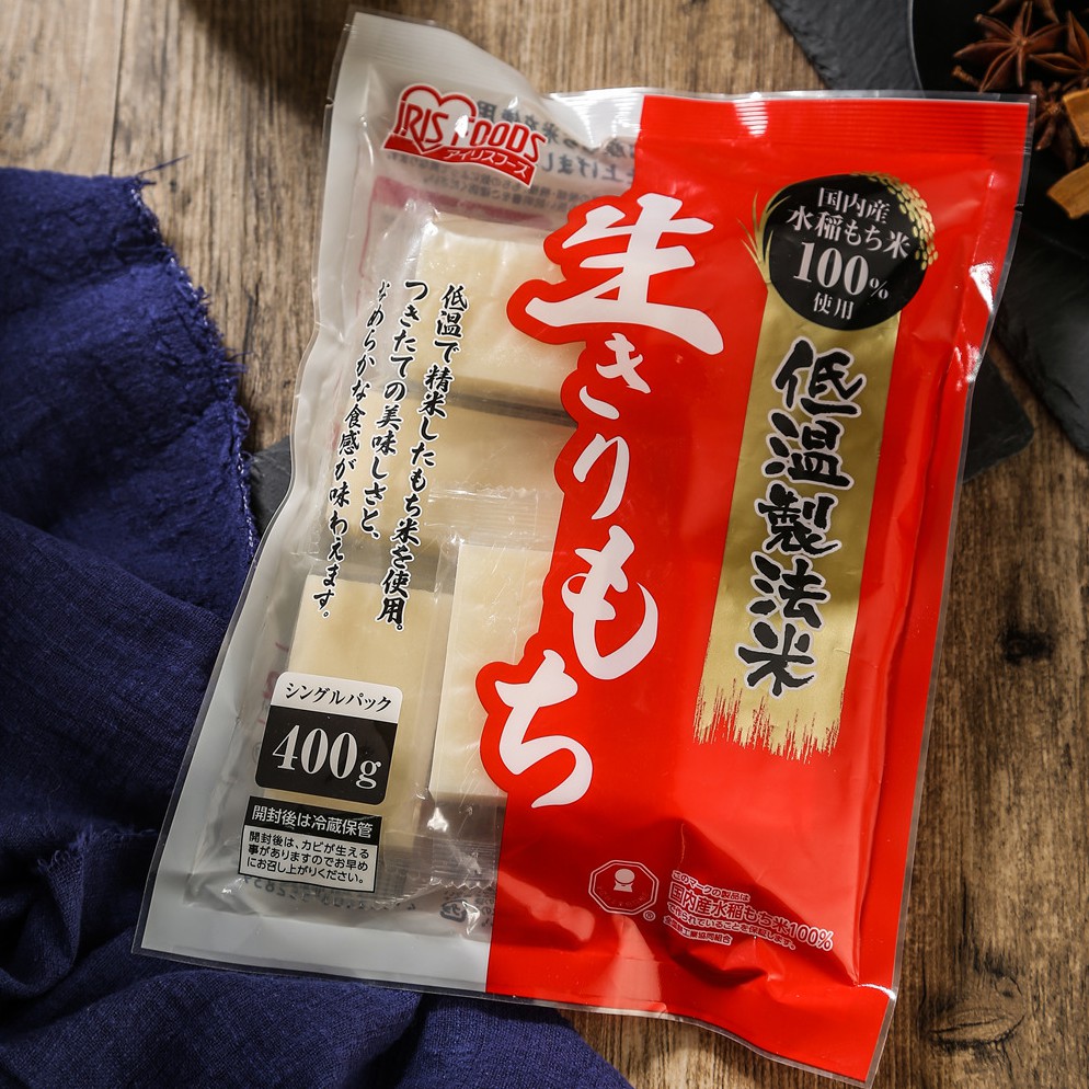 Bánh gạo Mochi  400gram