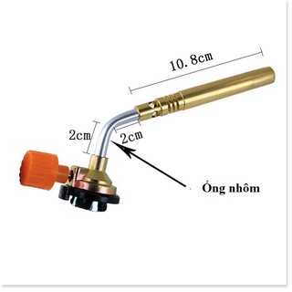 Đầu khò cho bình gas mini