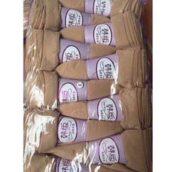 Sét 10 đôi tất da chân dùng cho mẹ sau sinh, tất giấy Hàn quốc cho bạn nữ năng động