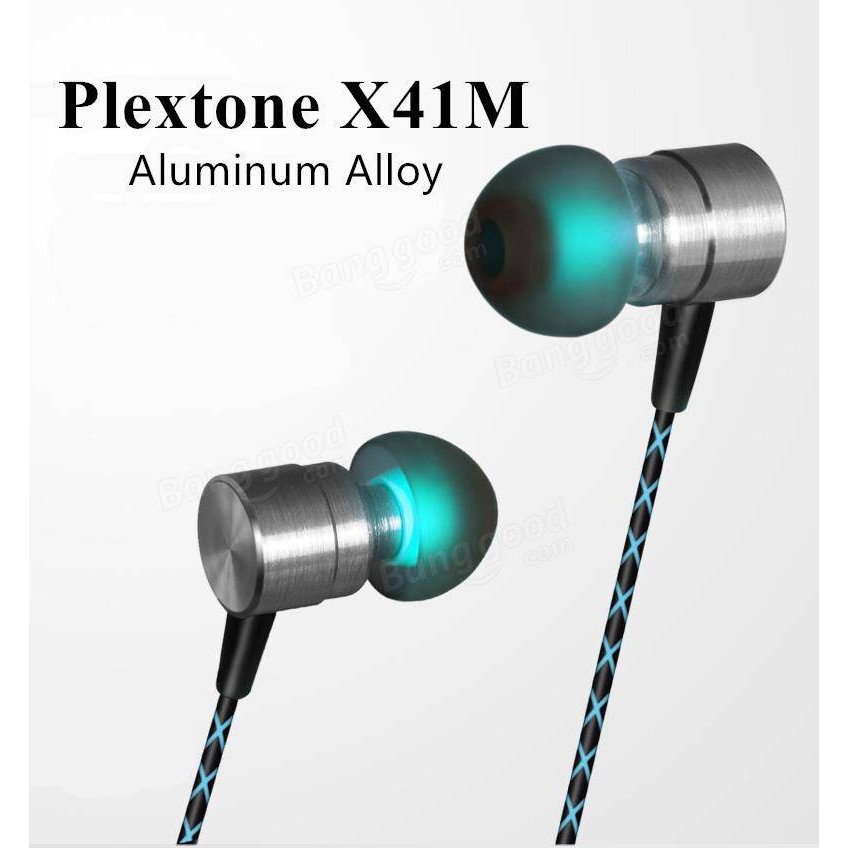 TAI NGHE PLEXTONE X41M - THIẾT KẾ ĐỘC ĐÁO SANG TRỌNG - CHUYÊN DỤNG CHƠI THỂ THAO