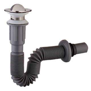 Ống Xả Ruột Gà Lavabo