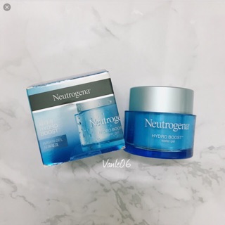 Kem dưỡng ẩm Neutrogena hydro boost water gel