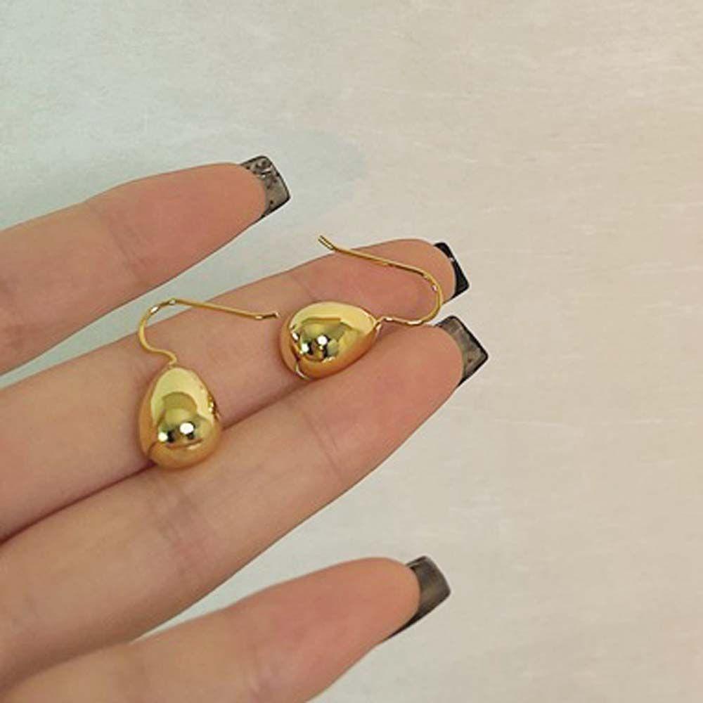 Bông Tai Hình Giọt Nước Đính Đá Hình Giọt Nước Sang Trọng|Son Môi Màu Sắc Thời Trang|Khuyên Tai Lủng Lẳng Màu Sắc