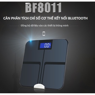 Cân sức khoẻ thông minh điện tử Kaneko TS-BF8011