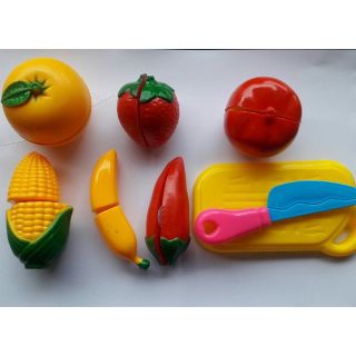 Đồ chơi cắt hoa quả
