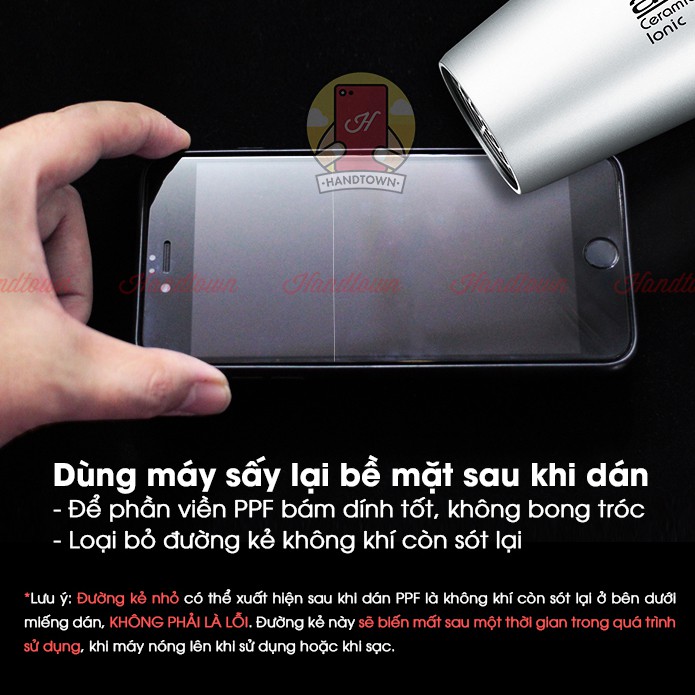 Combo 2 Miếng dán Film Ppf dành cho Air tag mặt trước và mặt sau bảo vệ thiết bị chống va đập và trày xước