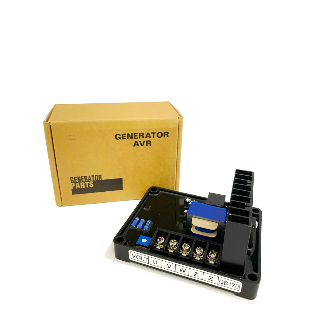 Mạch điều chỉnh điện áp tự động AVR GB170