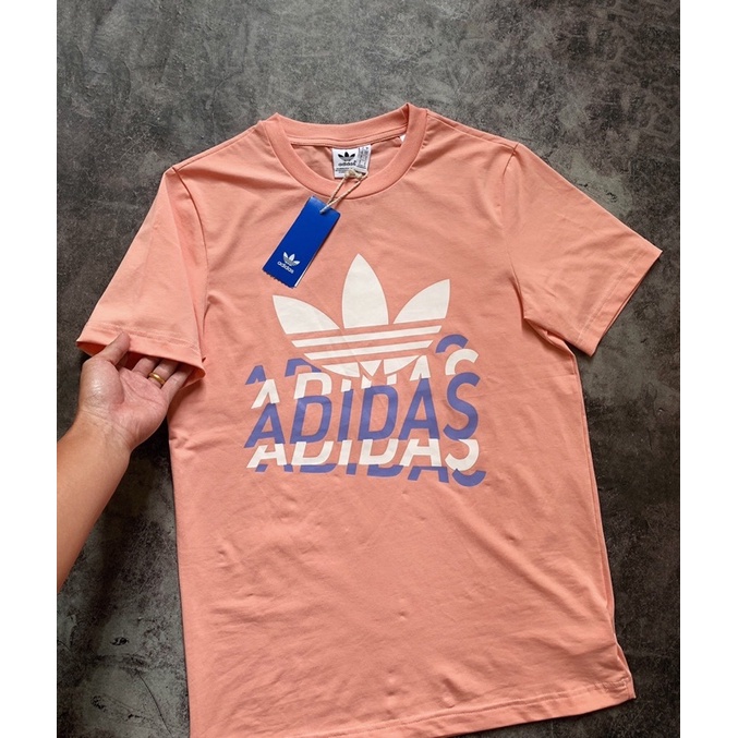Áo thun Adidas nam Nữ , Áo phông unisex logo ngực dư xịn