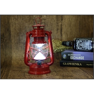 đèn led pin đèn bão decor