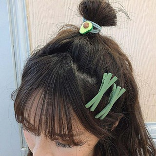 Sét Kẹp Tóc BƠ cute