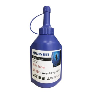 Lọ mực đổ máy in laser sử dụng cho máy in Brother, net.w 80gr/chai