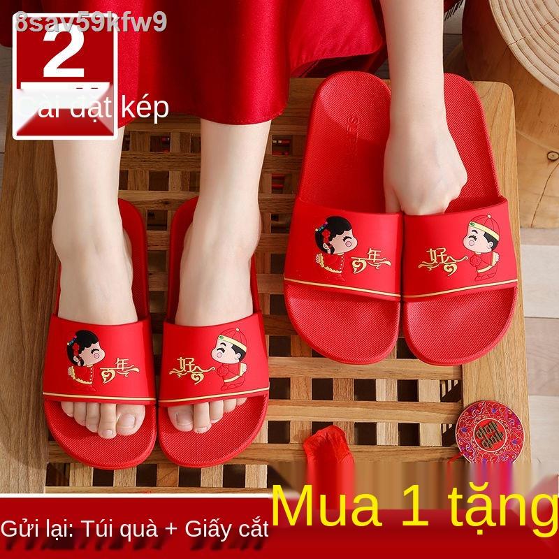 Dép đi trong nhà cưới, cặp đôi mới lễ hội, màu đỏ, đám của hồi môn, phòng tắm, và nhà, các đôi, mùa hè