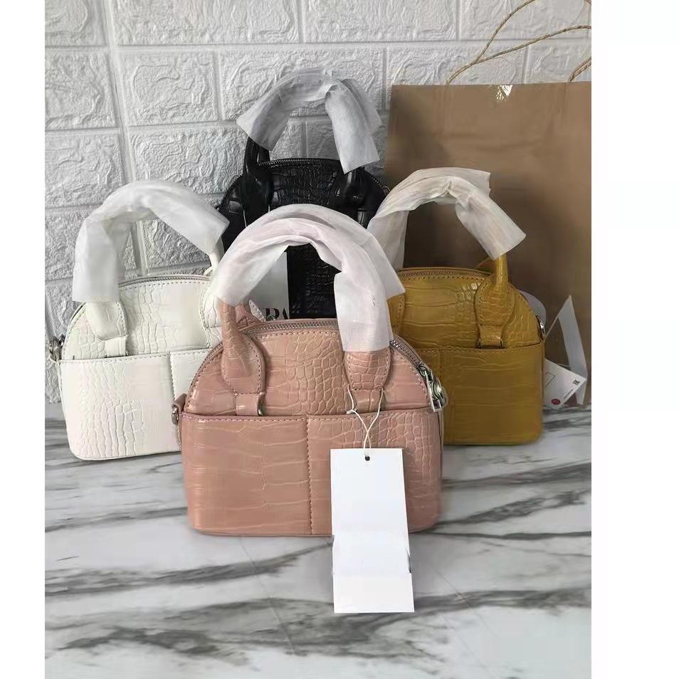 Túi Xách Nữ RTG.19Au22y Zr Bag ORI CROCO Nhập Khẩu VANDI INDONESIA