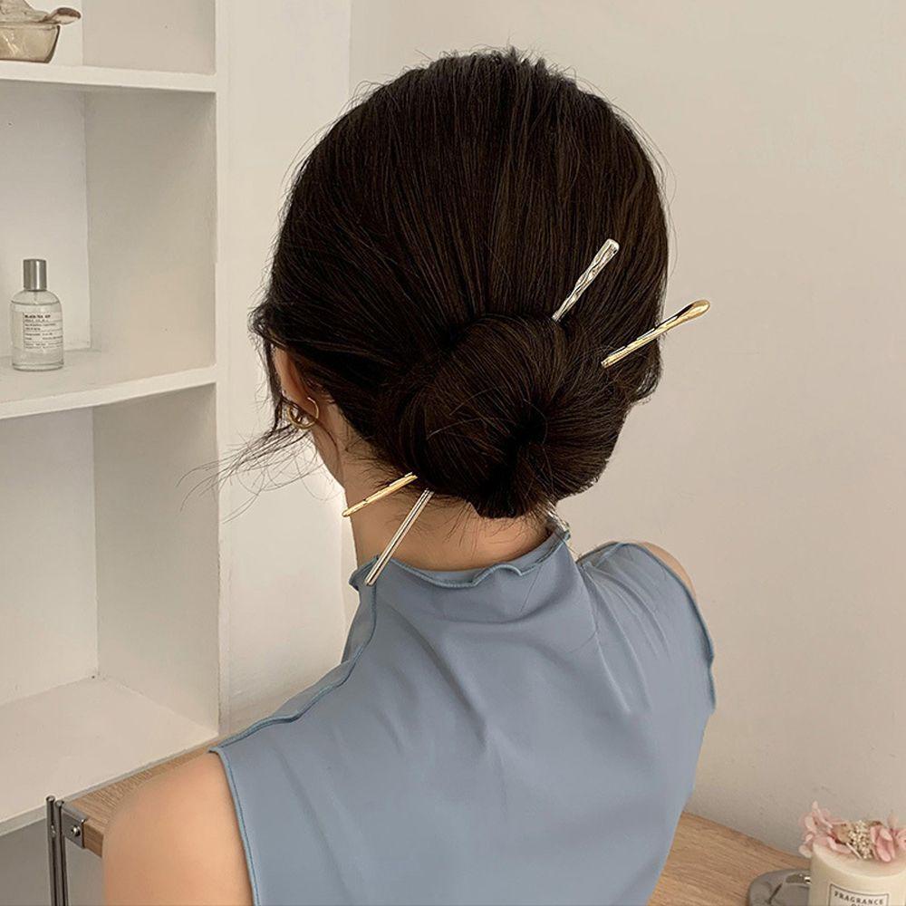 LILYES Trâm Cài Tóc Phong Cách Trung Hoa Ngọt Ngào Cho Cô Dâu